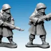 Photo of US Infantry in Greatcoats with Rifles (SWW351)