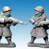 Photo of US Infantry in Greatcoats with Rifles II (SWW355)