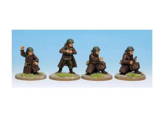US Gun Crew 