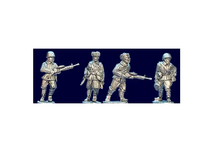 Soviet Infantry LMG 