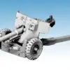 Photo of British Airborne 6 Pounder WITHOUT crew (SWW523)