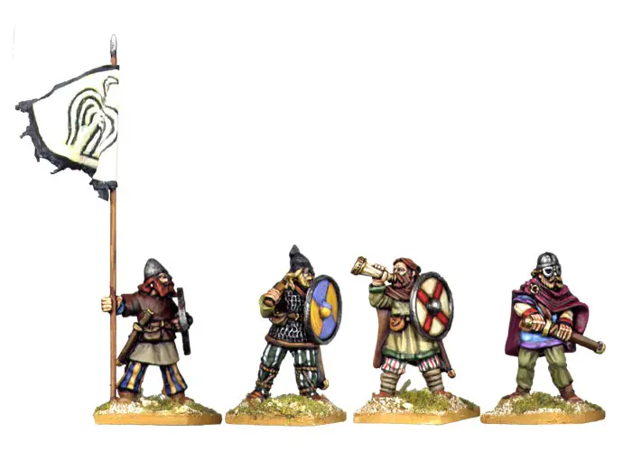 Viking Bondi Command 