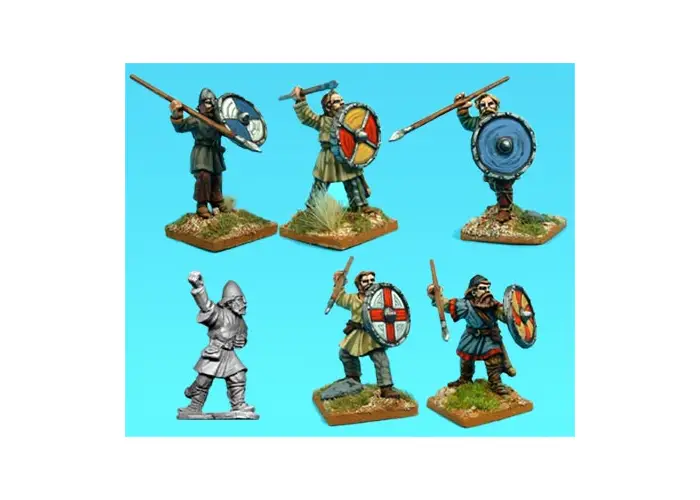 Viking Bondi Spearmen 
