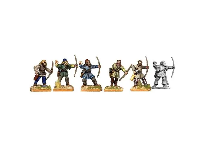 Viking Bondi with Bows 