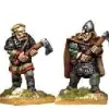 Photo of Viking Hirdmen with Two-Handed Axes (VIK005)