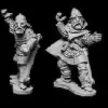 Photo of Viking Hirdmen with Spears (VIK006)