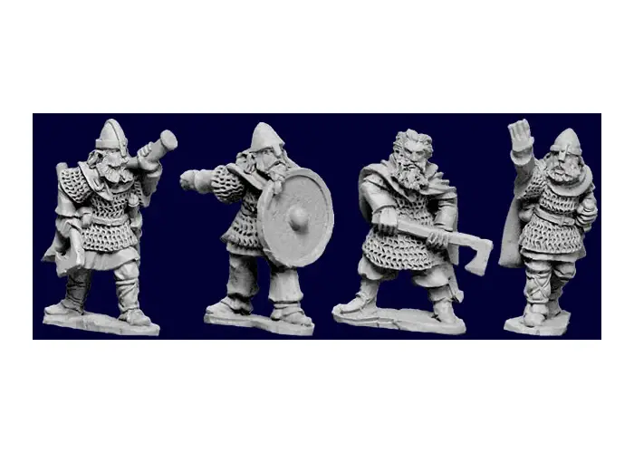 Viking Hirdmen Command 