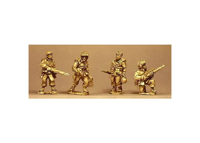 US Airborne Characters and Specialists I