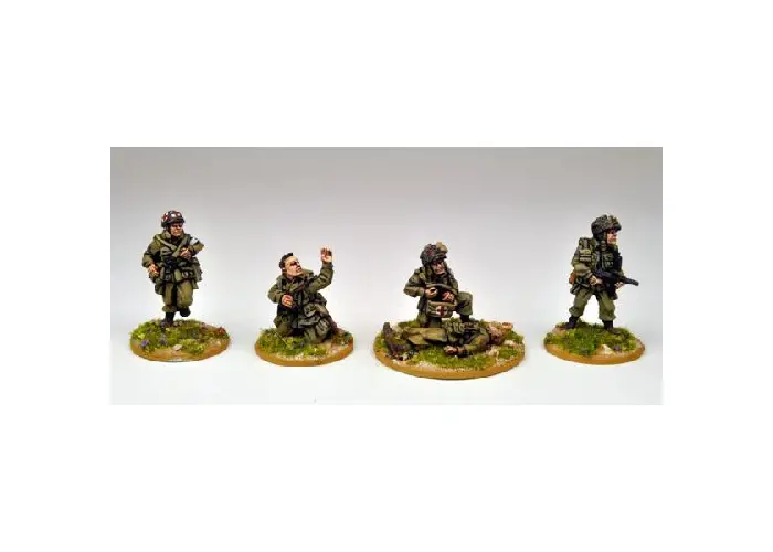 US Airborne Characters and Specialists II