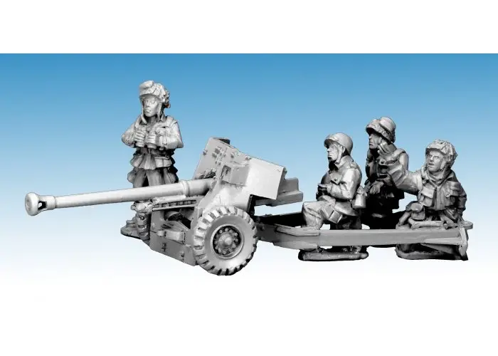 US Airborne 57mm Anti-Tank Gun