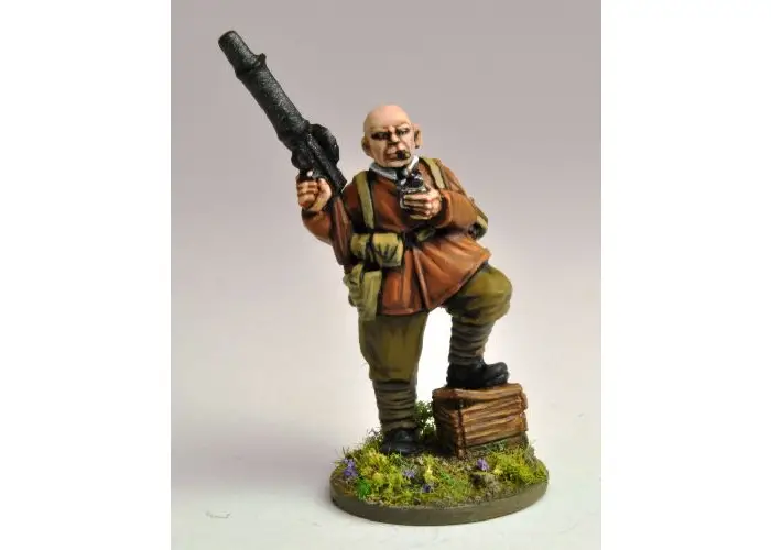 Corporal Godden