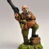 Photo of Corporal Godden (PLP128)