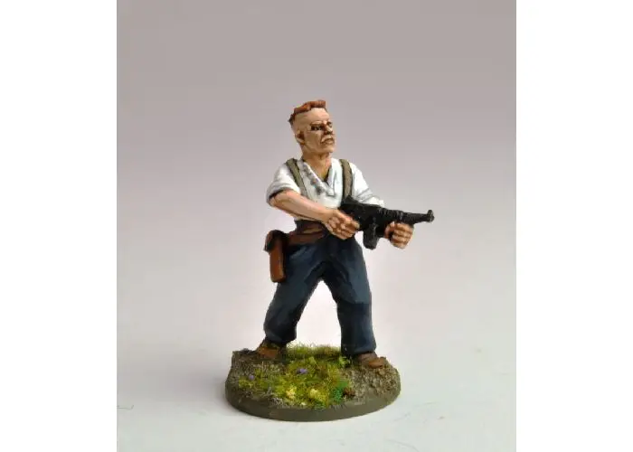 Tommy 'Gun' Atkins