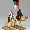Photo of Camel Mounted Arab Irregular Commanders (ARB020)