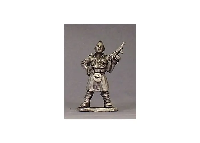 Private Campbell