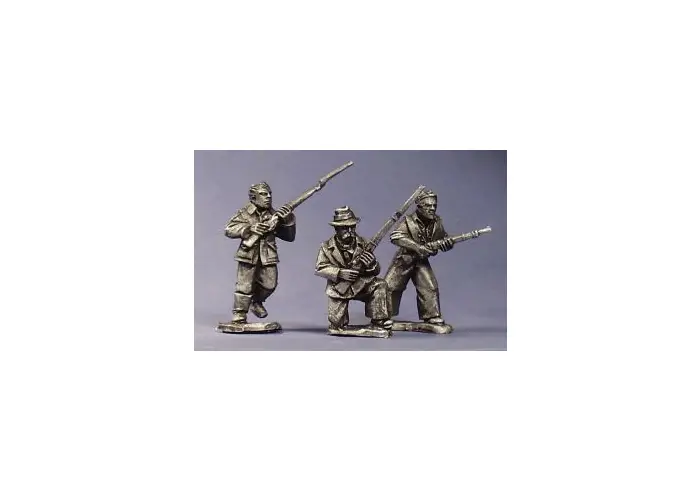 Partisan Rifles II