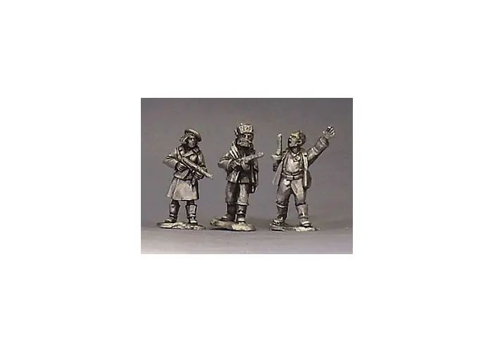 Partisan Characters