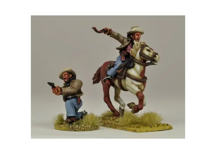 Pony Express Rider
