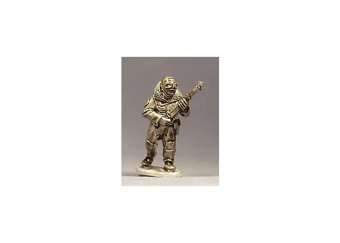 Sky Pirate with Rifle 1