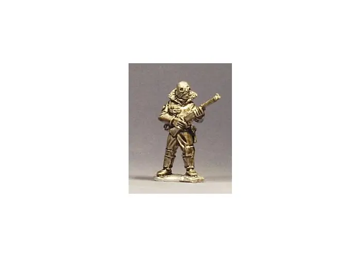 Sky Pirate with Rifle 3
