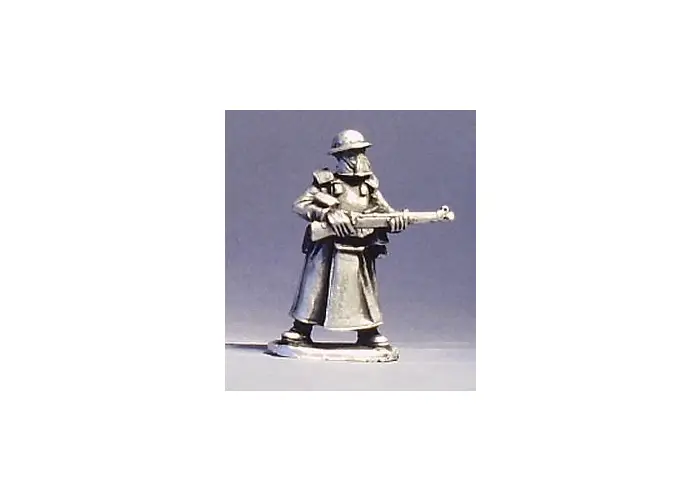 Rifleman Devane