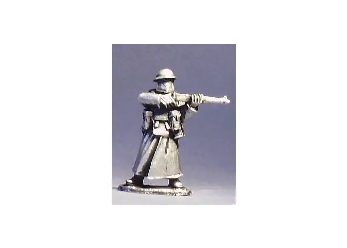 Rifleman Henderson
