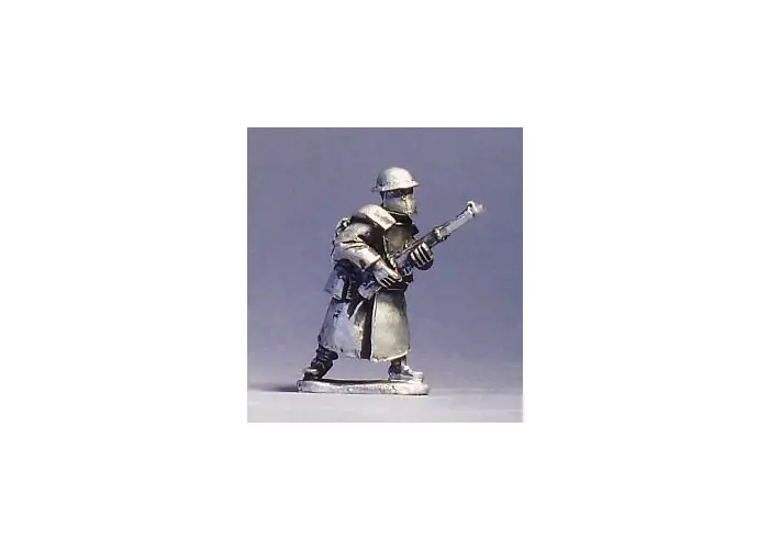 Rifleman Mcaskill
