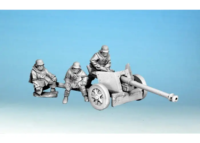 Late War German PaK40