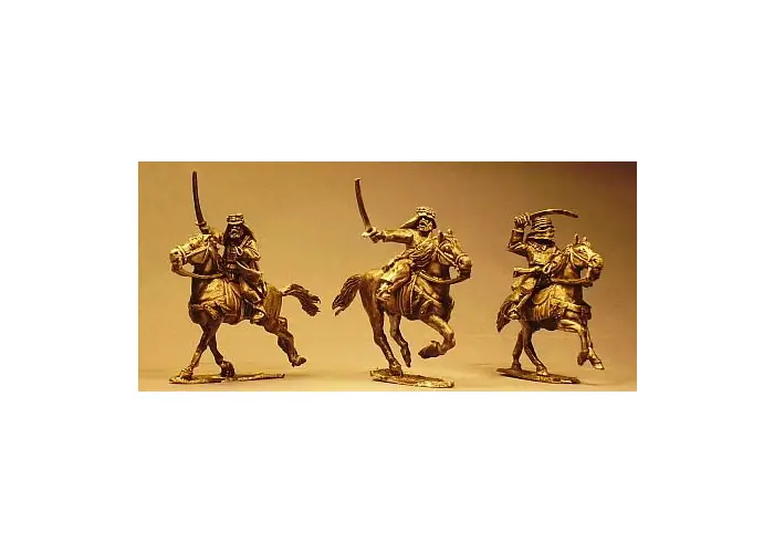 Arab Irregular Cavalry