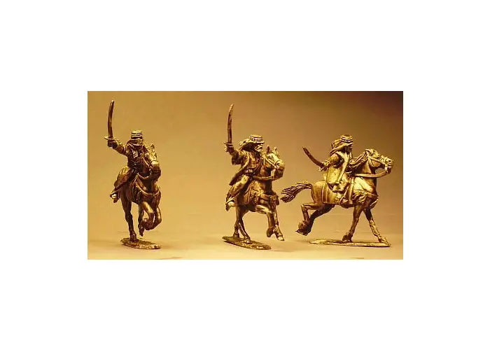 Arab Irregular Cavalry II