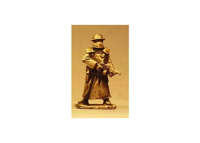 Rifleman Eglinton