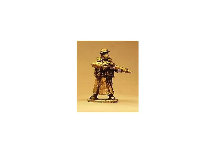 Rifleman Tillyard
