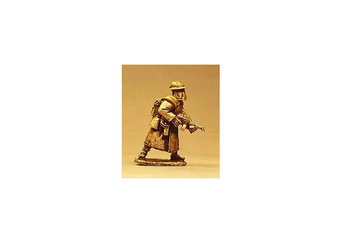 Rifleman Hamm