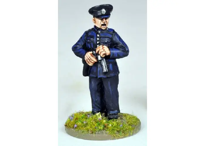 Sgt. Inkerton