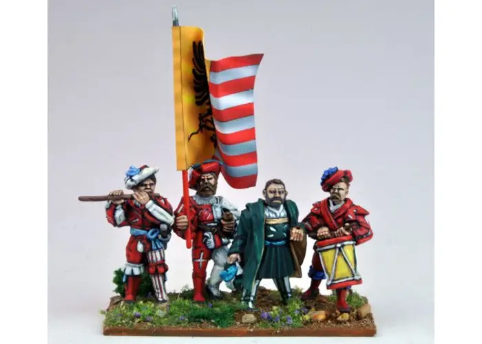 Landsknecht Command
