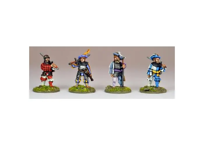 Landsknecht Dopplesoldiers 