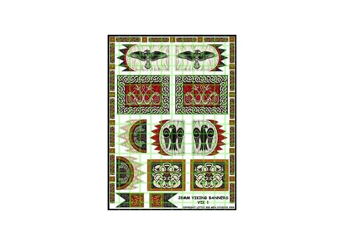 Viking Banners
