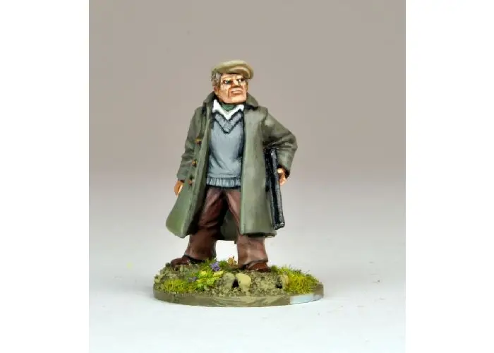 O'Hanlon The Gamekeeper