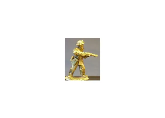 Letts (Assault Trooper)