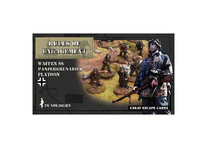 Waffen SS Panzergrenadier Platoon
