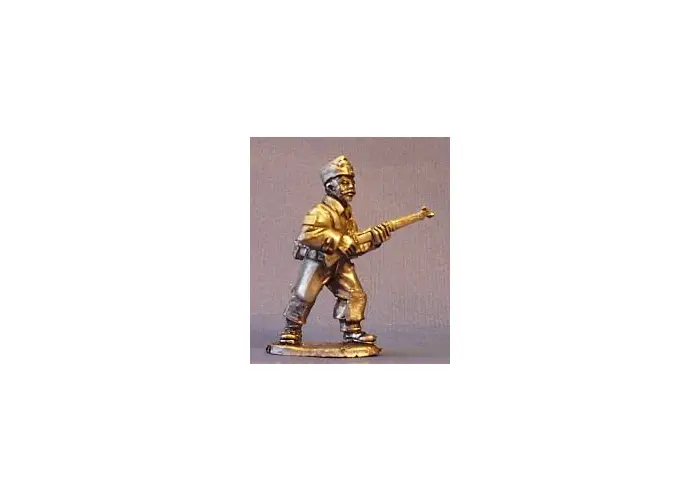 Rifleman Hatton.
