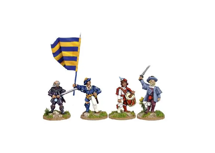 Landsknecht Command II