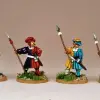 Photo of Landsknecht Officers (REN016)