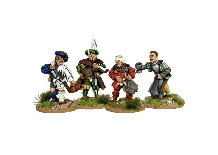 Landsknecht Looters