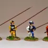 Photo of Swiss Pikemen Advancing (REN100)