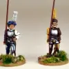 Photo of Swiss Pikemen Marching (Armoured) (REN102)