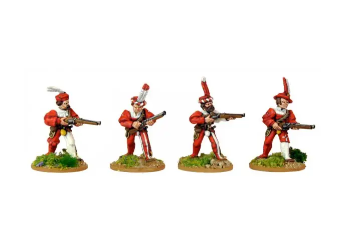 Swiss Handgunners
