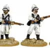 Photo of Legion in Sun Helmet Advancing. (MOD006)