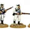 Photo of Legion in Kepi Advancing. (MOD008)