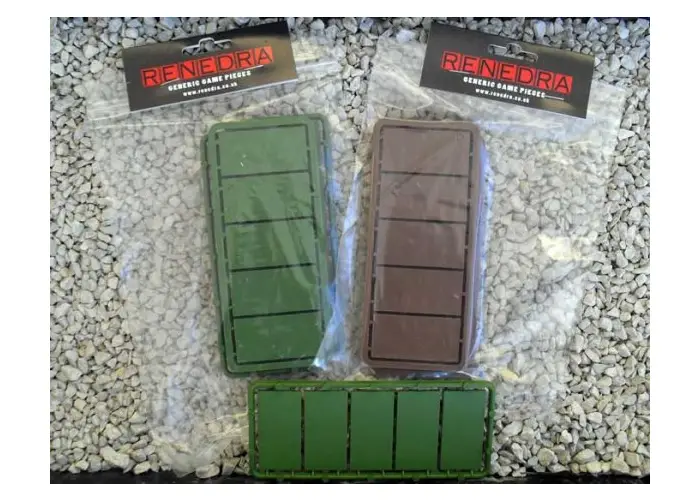 Cavalry Bases
